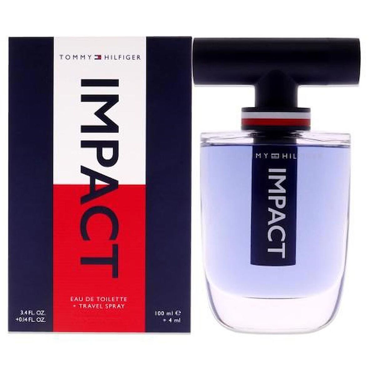 Impact Spark Edt Sprey 100ml Erkek